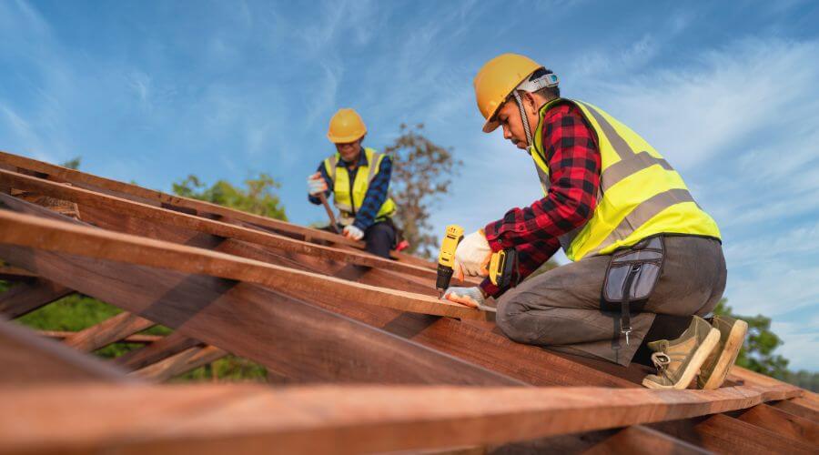 Professional Flat Roofing Installation services in Rome, OH